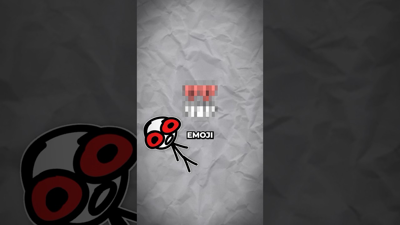 YouTube Created an Emoji of Me 🎥