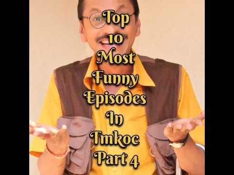Top 10 Most Funny Episodes In Tmkoc Part 4 #tmkoc #top10 #trendingshorts #shorts #viral #shortsfeed