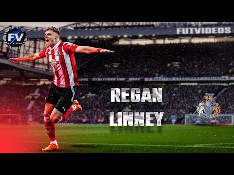 REGAN LINNEY ► STRIKER and LEFT WINGER | ALTRINCHAM FC | HIGHLIGHT 2024 - 2025