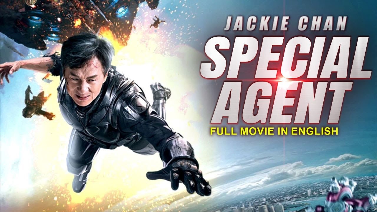 Jackie Chan in Epic Sci-Fi Action Movie | Full Hollywood English Film 🎬
