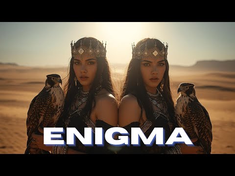 ENIGMA Style Music 2025 - Best Of Enigma / The Very Best Of Enigma 90s Chillout Music Mix