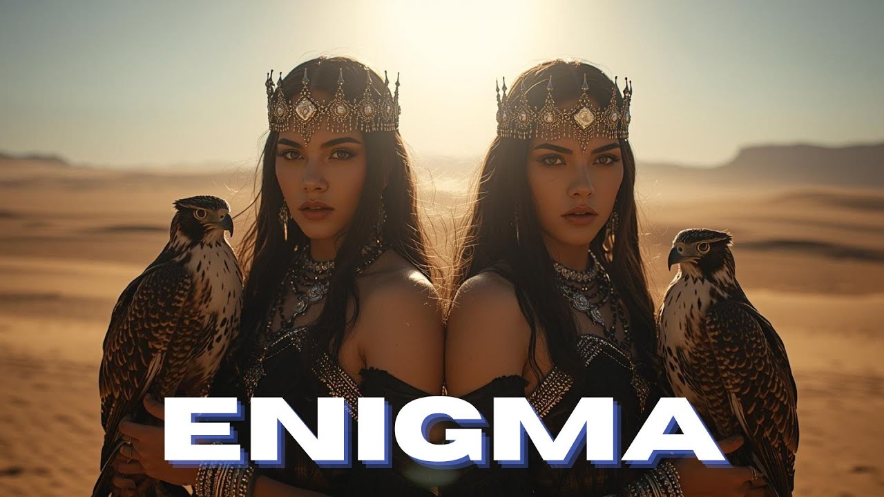 ENIGMA Style Music 2025 – Best of Enigma & 90s Chillout Mix