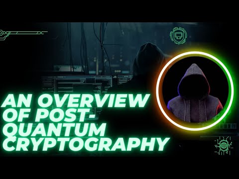 An Overview of Post-Quantum Cryptography