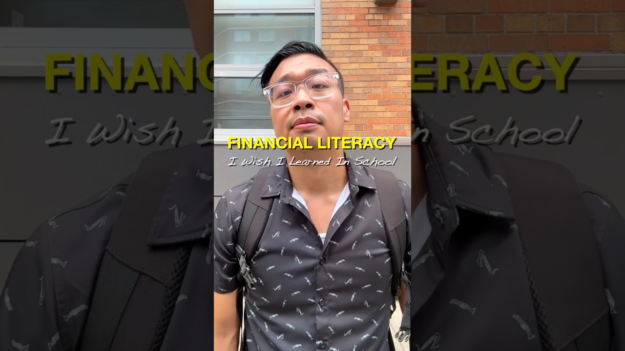 5 Top 5 Financial Lessons I Missed in School 💰