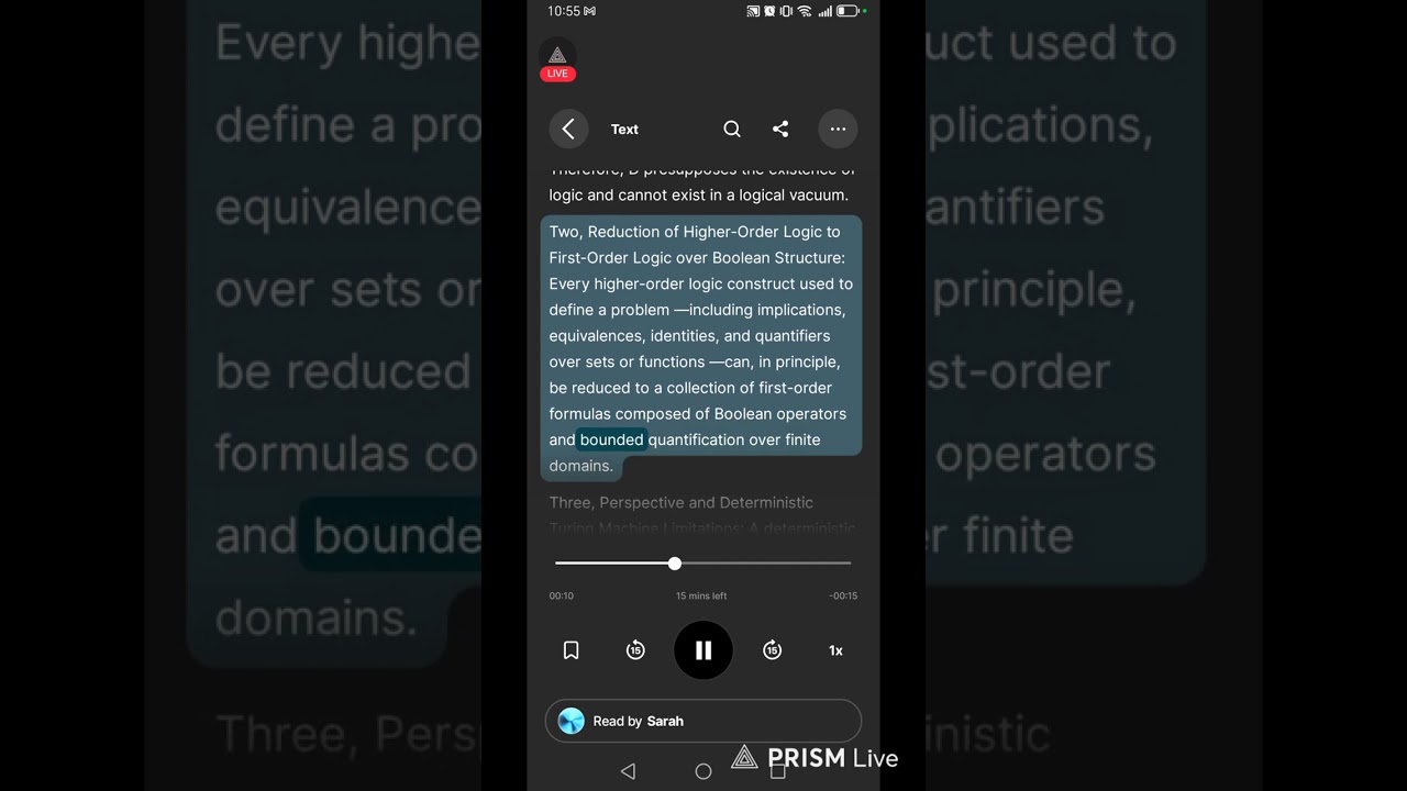 The Logical Manifesto: A New Perspective on Scientific Thinking 🧠