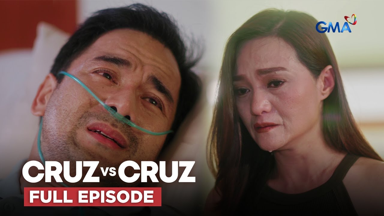 Cruz vs. Cruz: Hazel Erases Felma from Manuel's Heart 💔