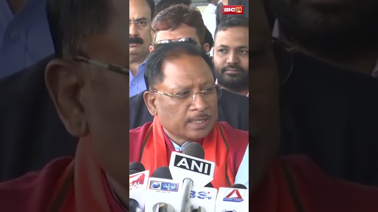 CM Vishnu Deo Sai का धान खरीदी पर महत्वपूर्ण बयान