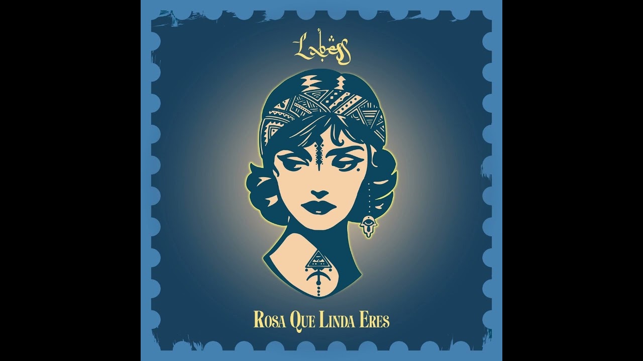 Découvrez le nouvel album 'Dima Libre' de Labess avec la reprise 'Rosa Que Linda Eres' 🌟