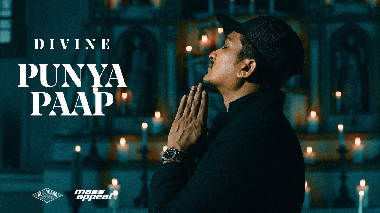 DIVINE - Punya Paap (Produced by iLL Wayno) | Official Music Video