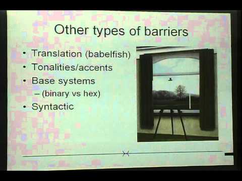 NOTACON 5: Zen and the Art of the Turing Machine