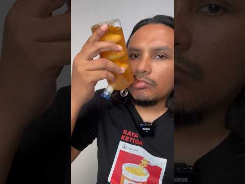 Teh ais viral
