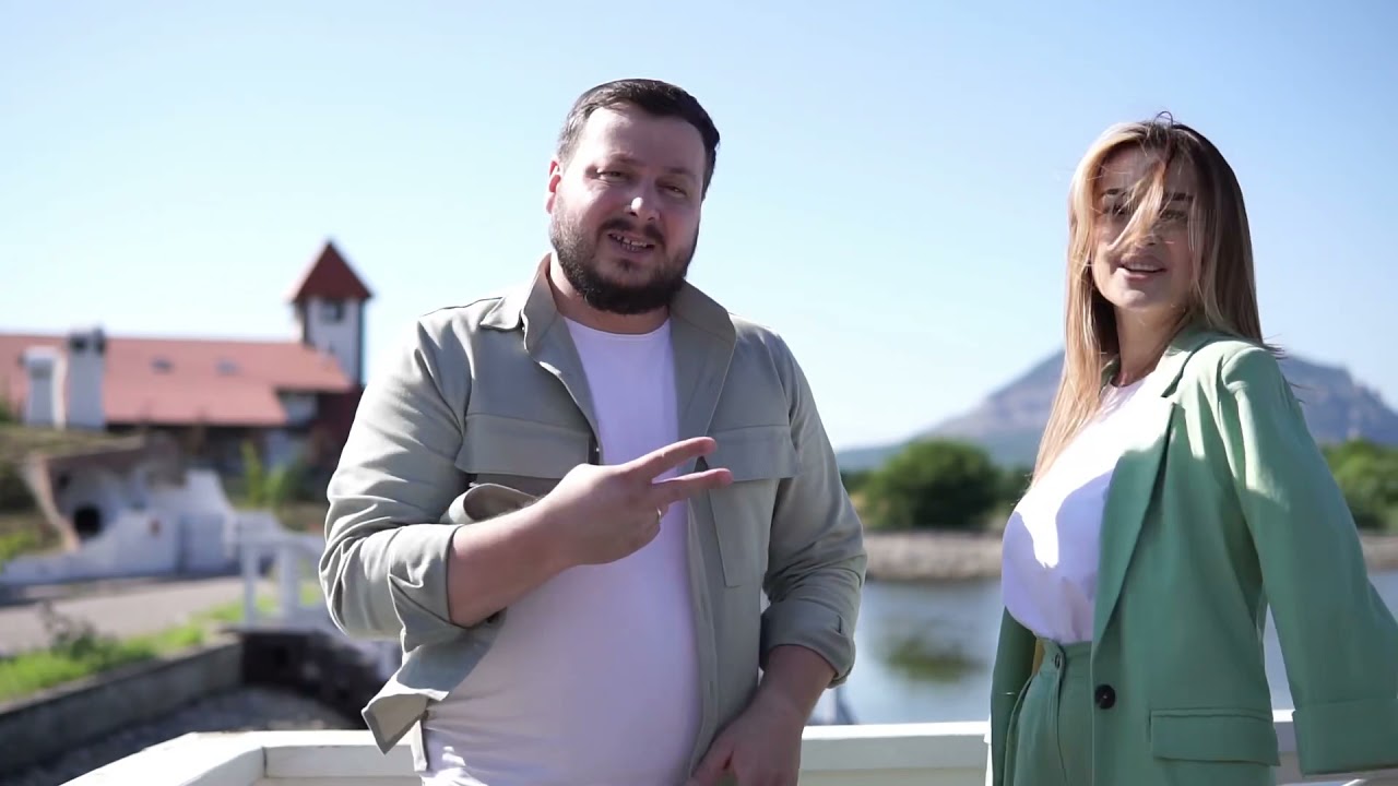 Ислам Мальсуйгенов и Зульфия Чотчаева — Стоп музыка