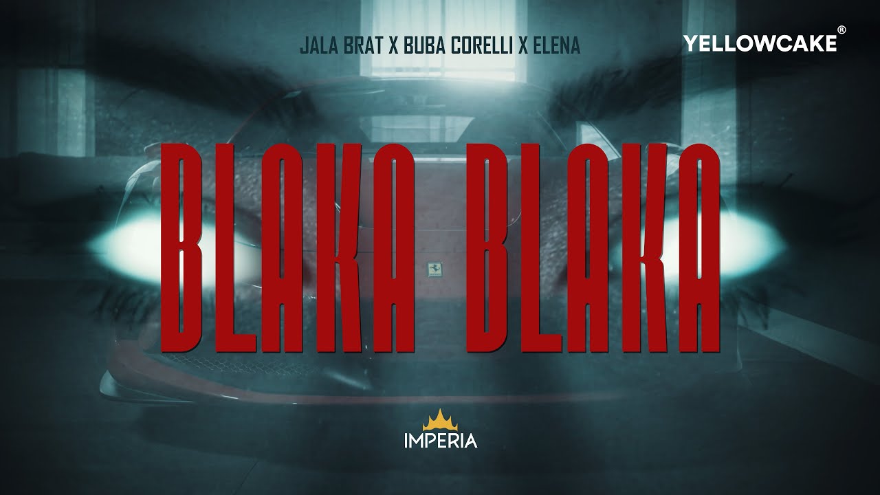 Jala Brat, Buba Corelli & Elena Drop Final Chapter of 'Blaka, Blaka' in GOAT Season 3 ๐ถ