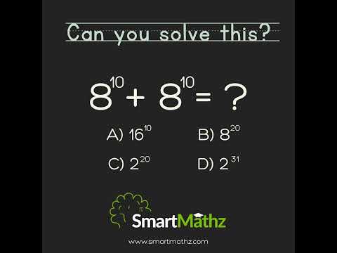 Brain Test #maths #mathenrichment #matheducation #mathematics
