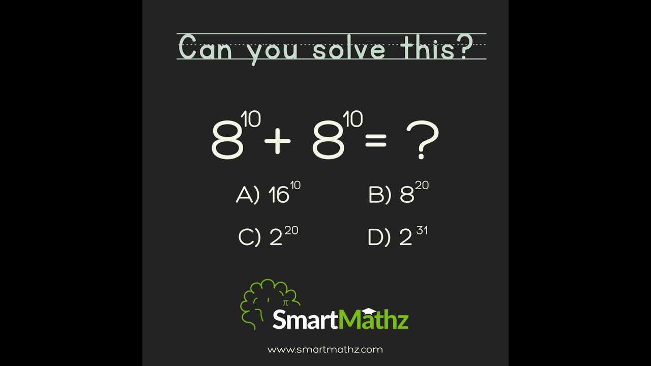 Can You Solve This Brain-Teasing Math Puzzle? ðŸ§