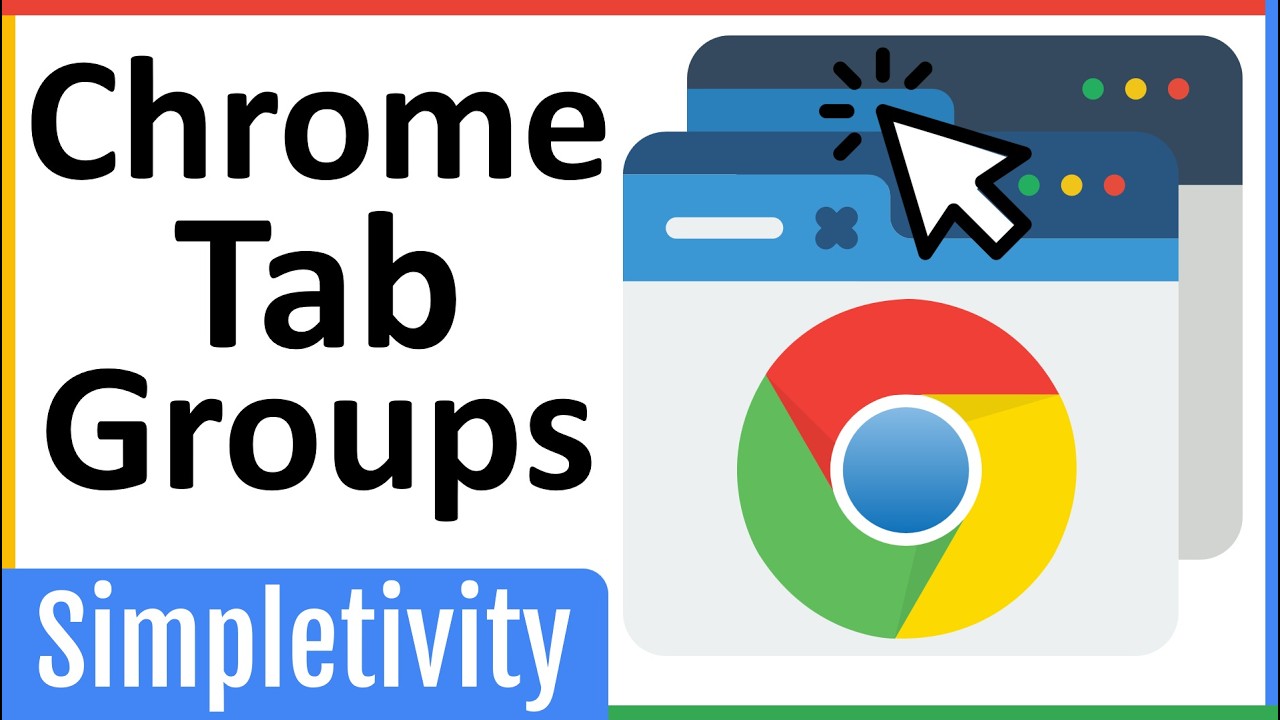 Organize Chrome Tabs Like This! π