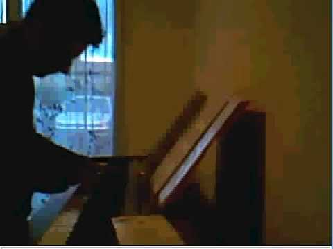 Pure improvisation on black touchsus2 intonation