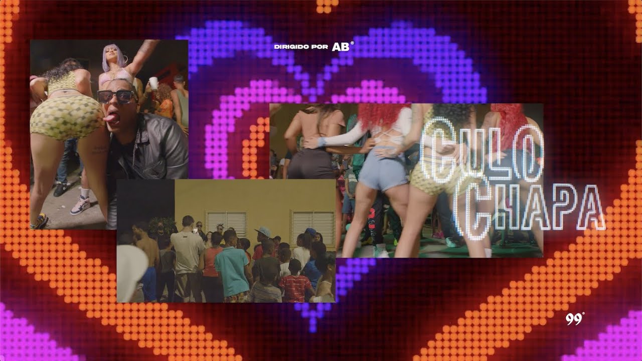 Malú Trevejo - Culo Chapa ft. La Perversa & More | Official Video