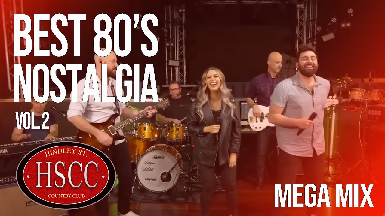 Relive the 80s with HSCC's Nostalgic Bangers Vol 2 🎶