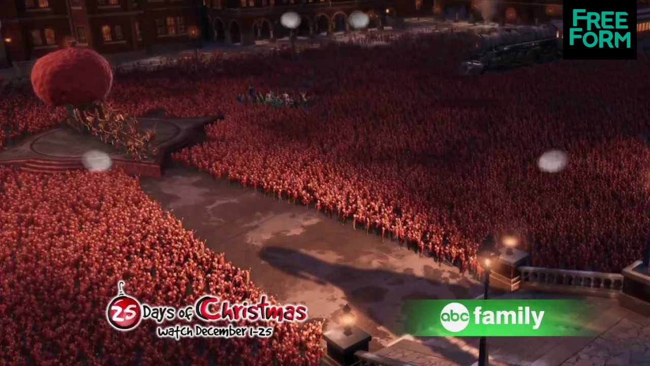 Freeform's 25 Days of Christmas 🎄