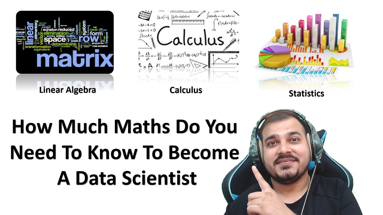 Essential Math Skills for Aspiring Data Scientists