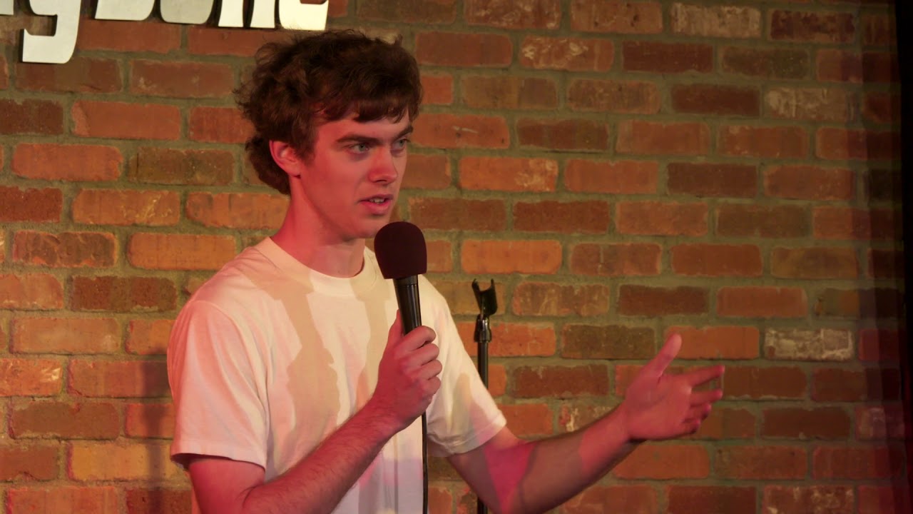 John O'Neill's Comedy Set at Bootcamp 🎤