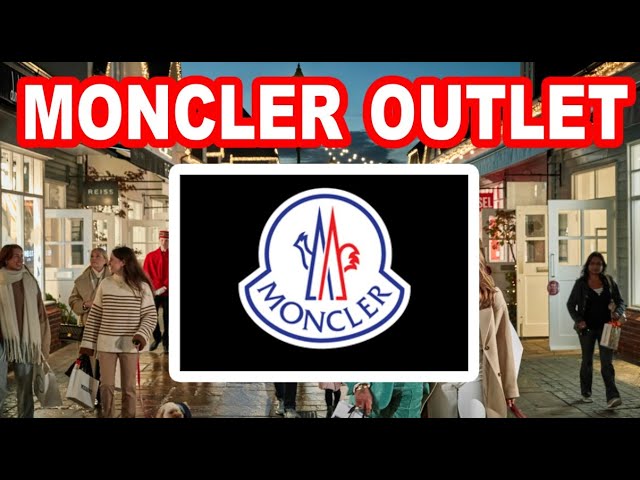 モンクレールアウトレットセール価格公開！Bicester Village UKにて開催