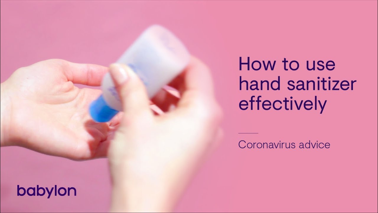 Master the Art of Hand Sanitizer: Tips for Effective Use 🧴