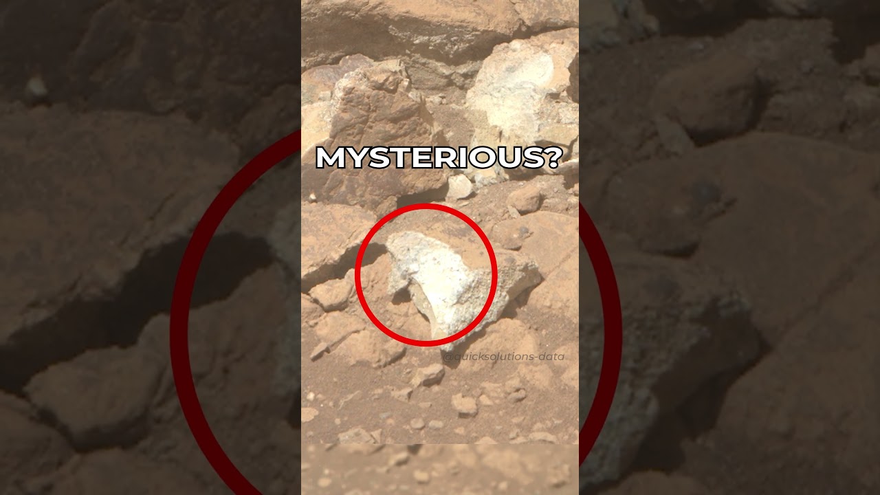 Mars Rover Perseverance Sol 1536 Snapshot ๐ธ