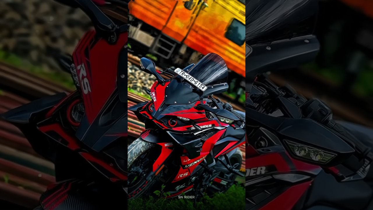 Bajaj Pulsar RS200 2024 New Model 🔥