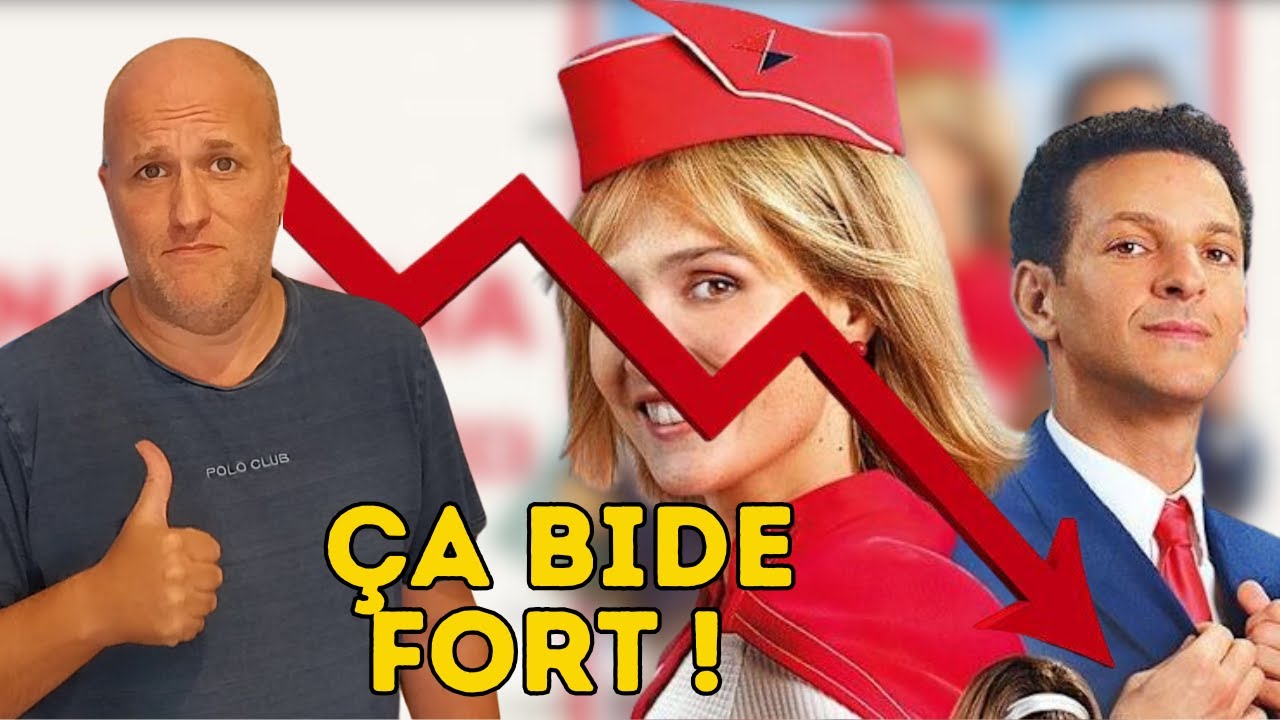 Natacha Flop, Cascadeurs aux Oscars & Black Mirror Épisode 5