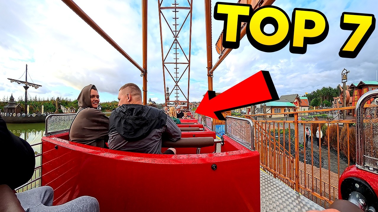 TOP 7 Discover the Top 7 Must-See Attractions in Hossoland for 2025! 🎢