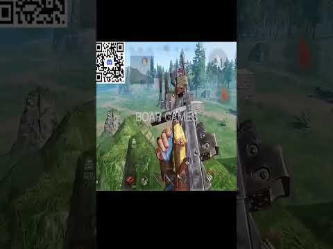 Rust Mobile - Слив из БЕТА ТЕСТА , ТОМПСОН!!!
