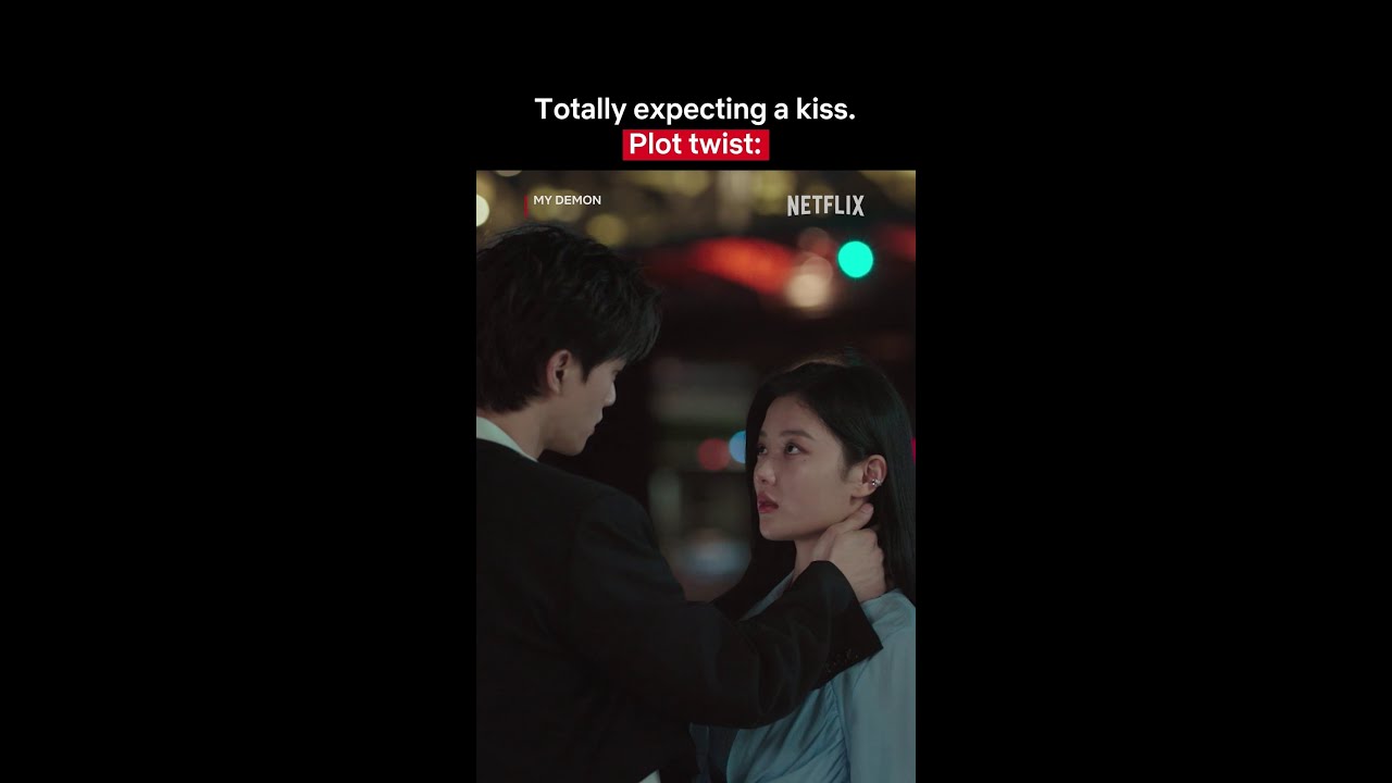 Watch 'My Demon' on Netflix 🎬