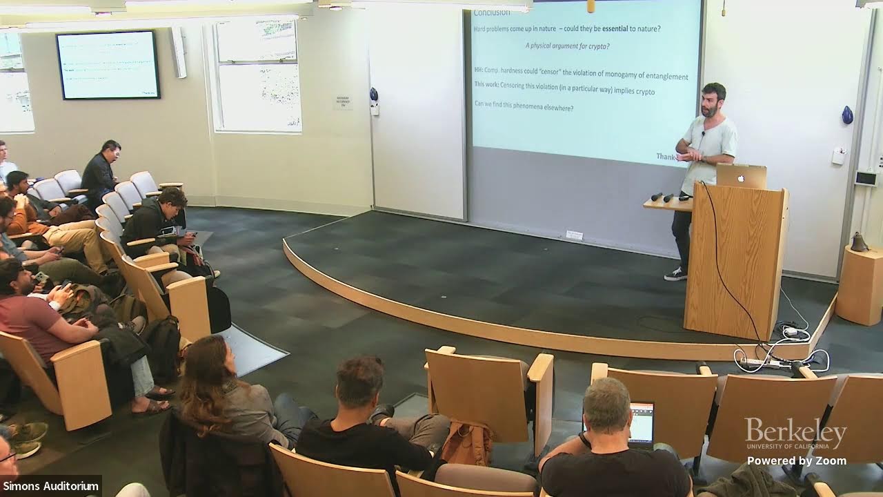 Decoding Black-Hole Radiation: A New Cryptographic Foundation 🔐