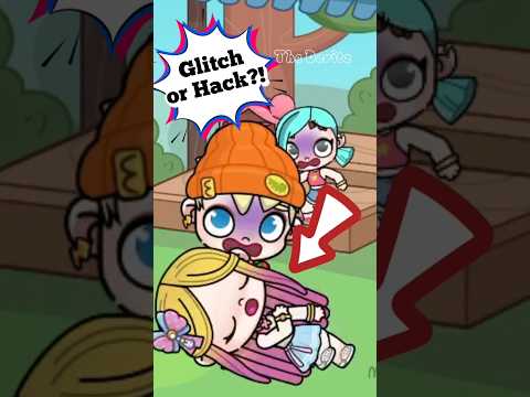 Avatar World Hack!!😱😱 #avatarworld #avatarworldhacks