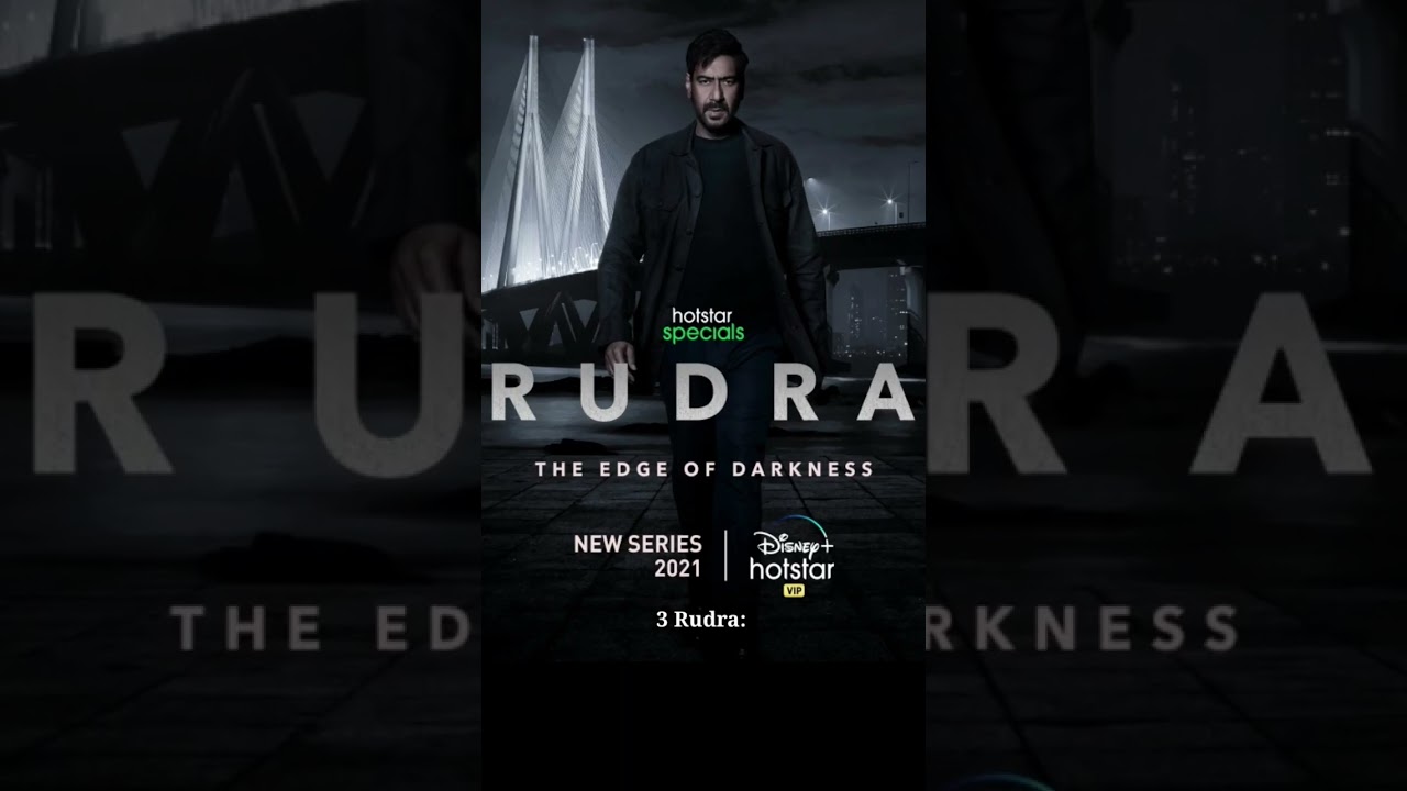 Top5 Top 5 Must-Watch Crime Thriller Hindi Web Series on Disney Hotstar 🌟 | Part 2