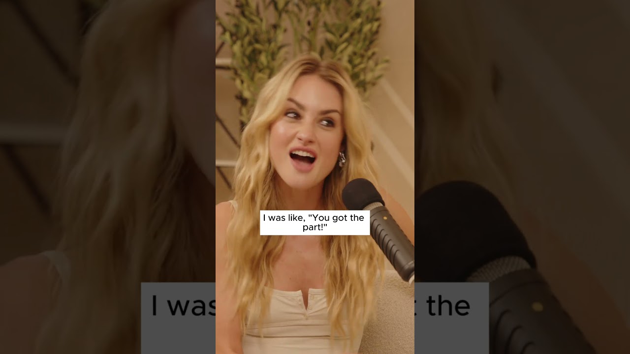 Grace Van Patten on dating Tell Me Lies co-star Jackson White | Not Skinny But Not Fat podcast