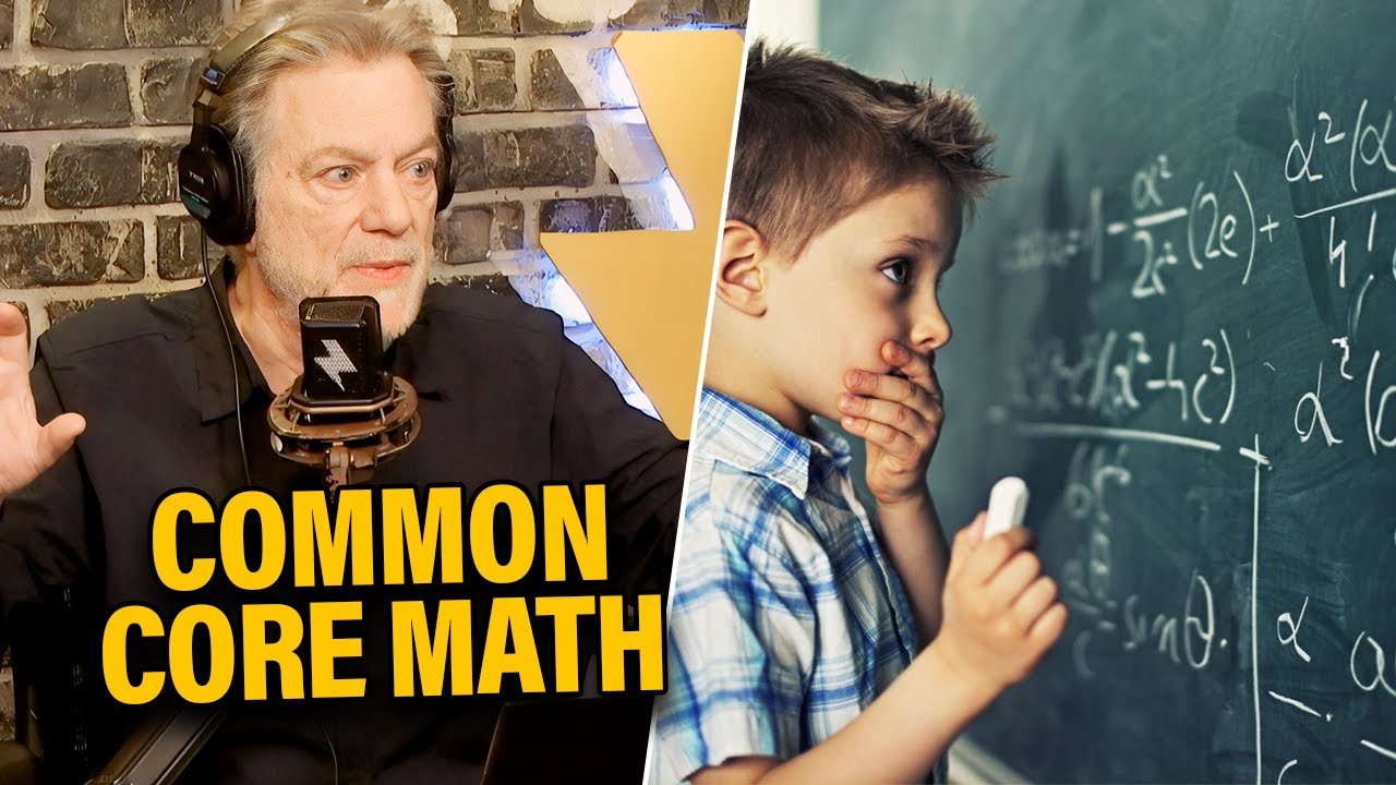 Why Is Math Getting Harder for Kids? 📚