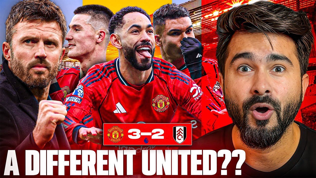 Why is This Man United Different? | Bruno’s Magic & Carrick’s Improvements
