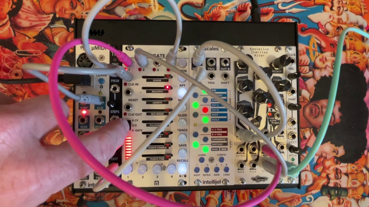 Mastering the 2hp Turing Machine & Eurorack Gear: A Human-Friendly Tutorial 🎶
