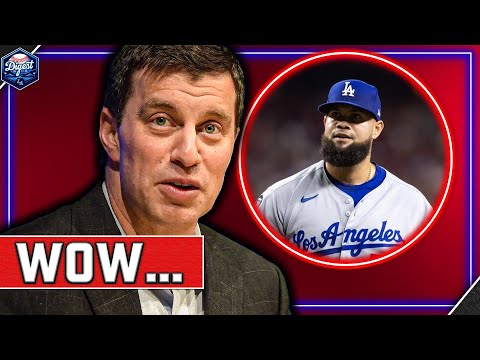 Dodgers Make SHOCKING Move... This Has SERIOUS Implications | Dodgers News