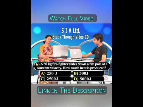 Work energy and Power IIT Questions ( X Class)