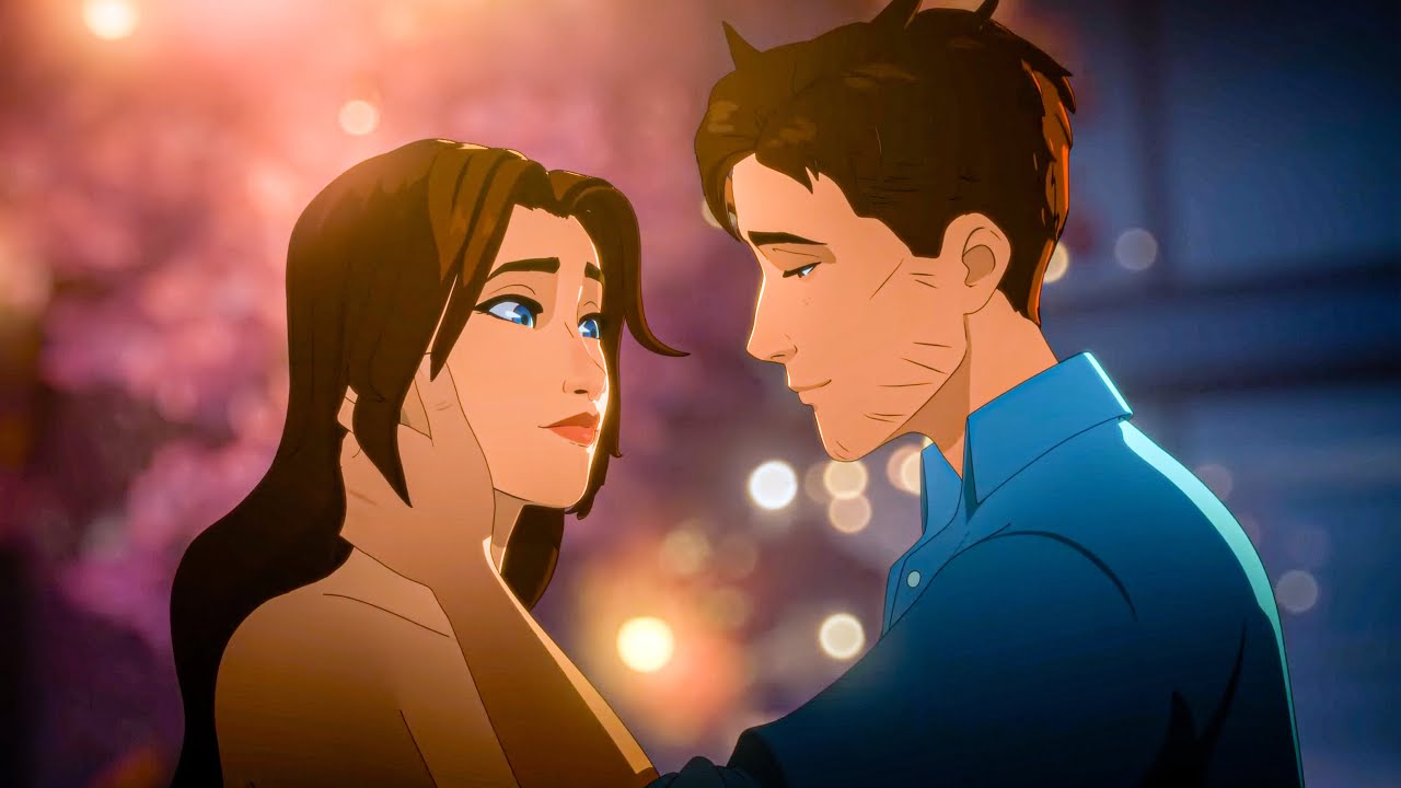 All Blonde Blazer Romance Scenes | Robert & Mandy’s Love Story 💖