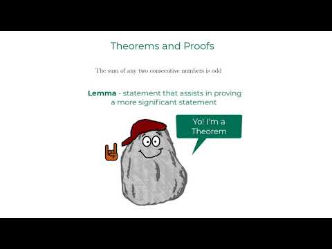 1.2 Theorems and Proofs - Theory of Computation