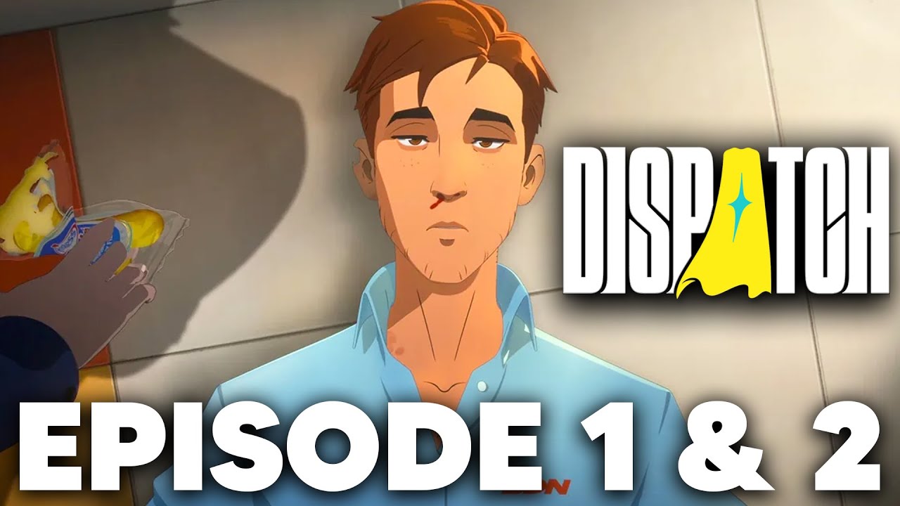 Dispatch Episode 1 & 2 Gameplay Walkthrough – Complete Guide 🚓