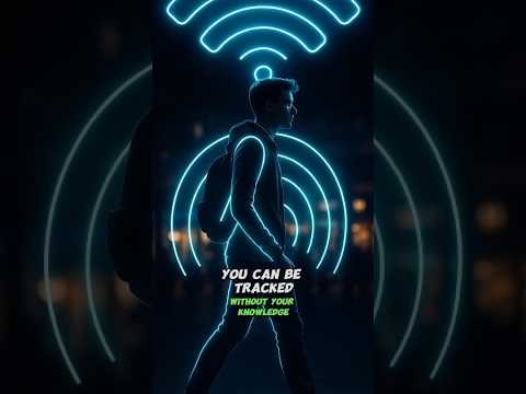 Wi‑Fi That Recognizes You — Total Privacy Nightmare #newtech #viralshorts