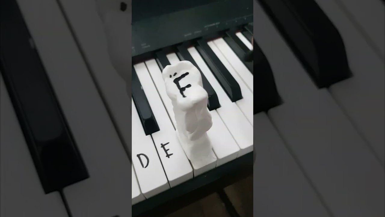 Mom and Piano Fun 🎹