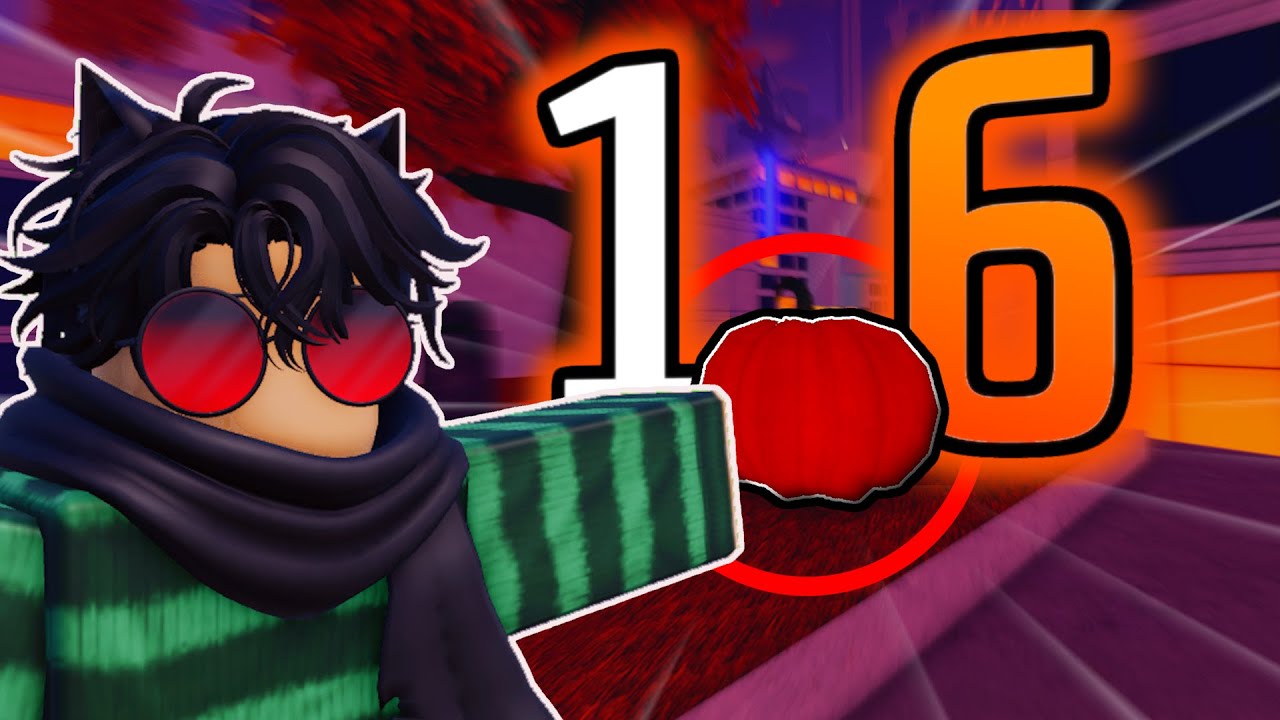 Spooky Update 1.6 | PARKOUR Reborn 👻