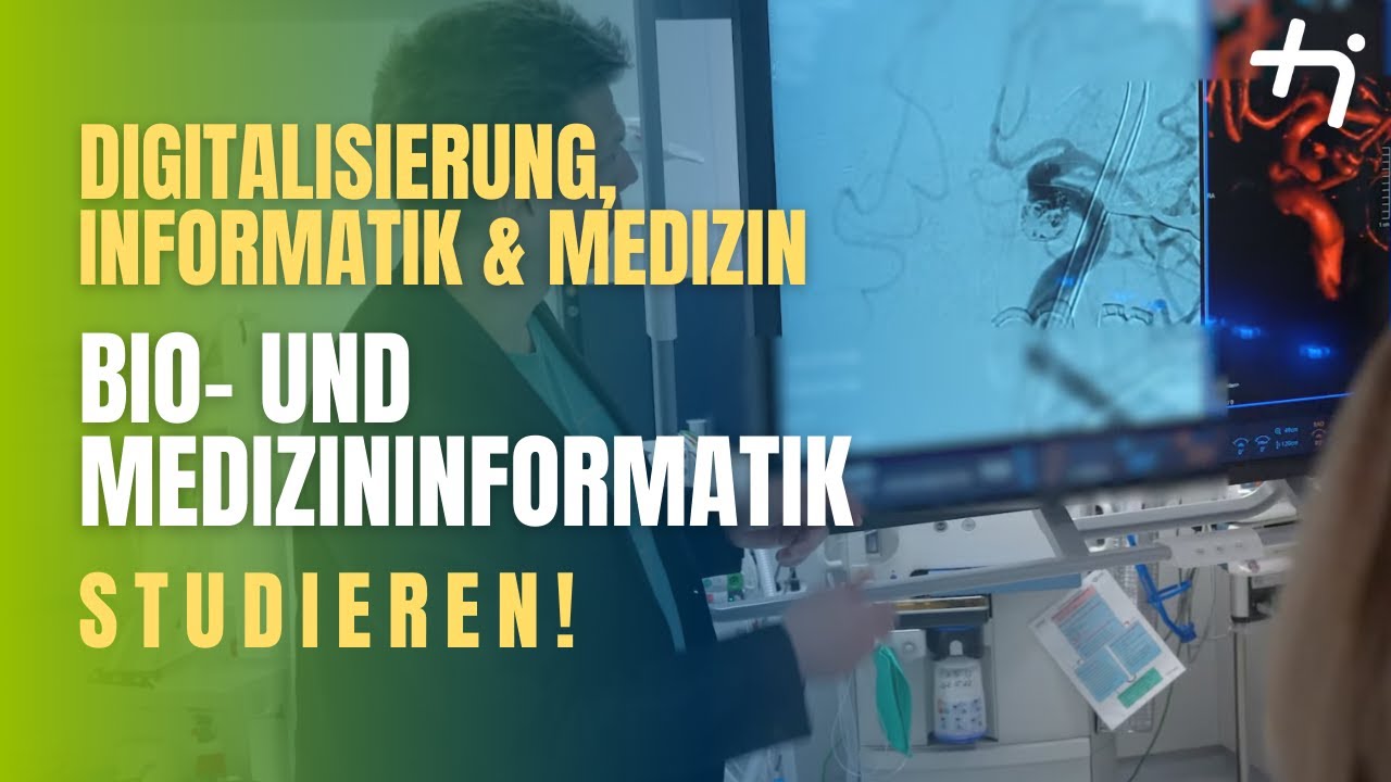 Bio- und Medizininformatik (B.Sc.) @THI 🏥